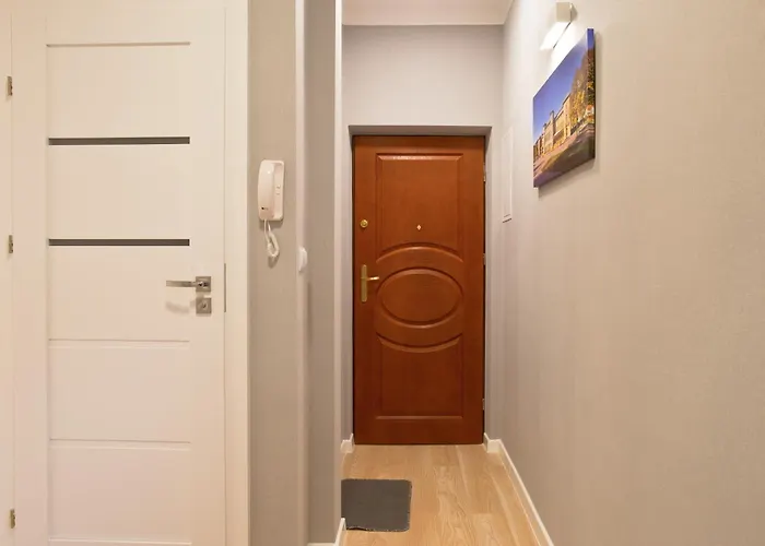 Apartament City Center Platinum