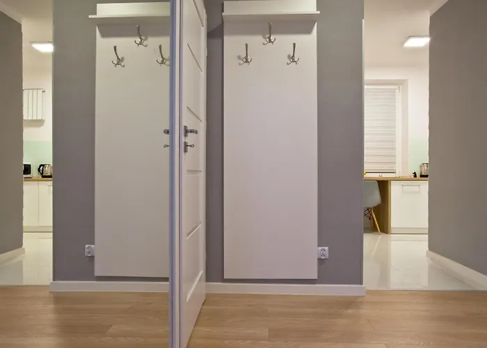Apartament City Center Platinum