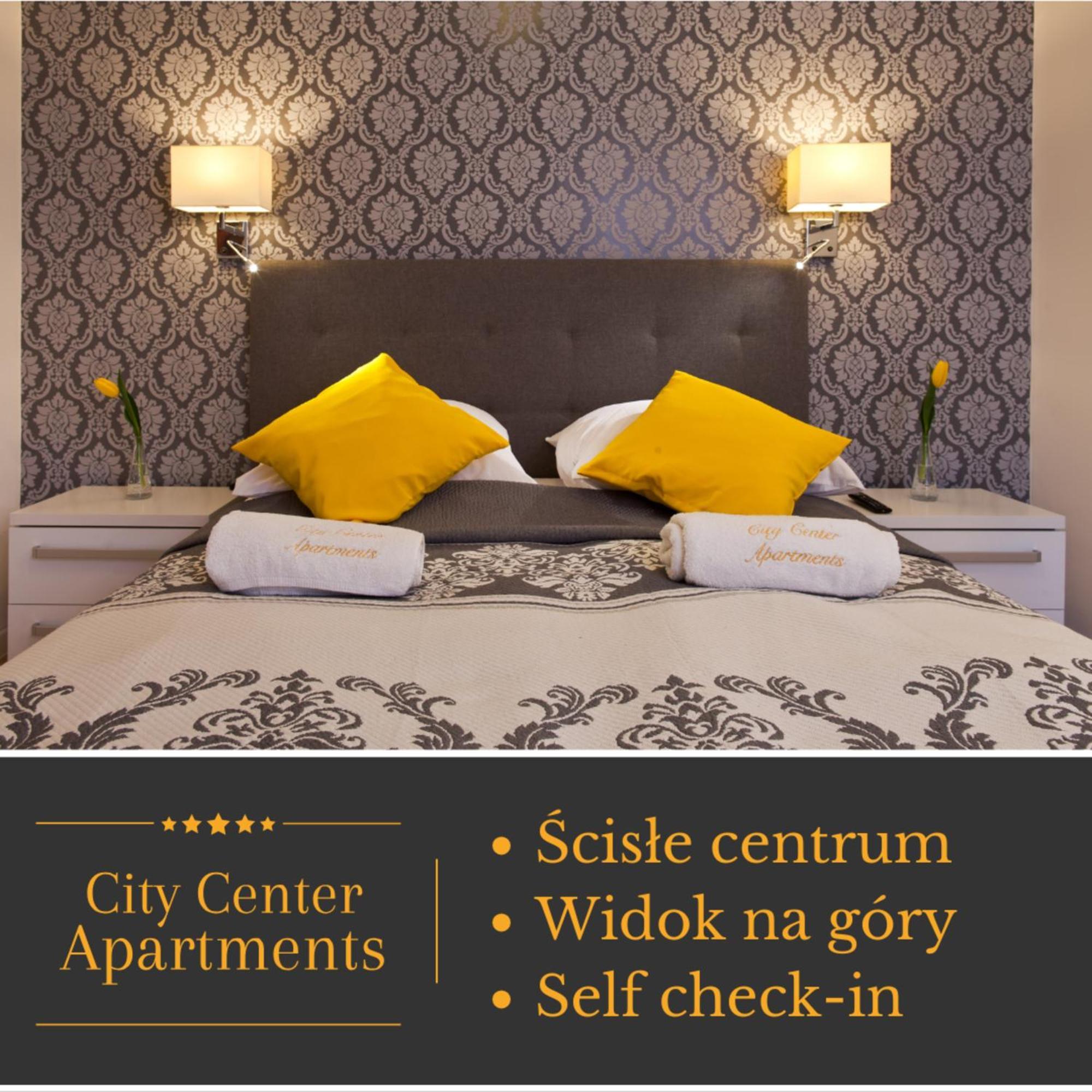 Center Platinum Apartment Krynica Zdroj