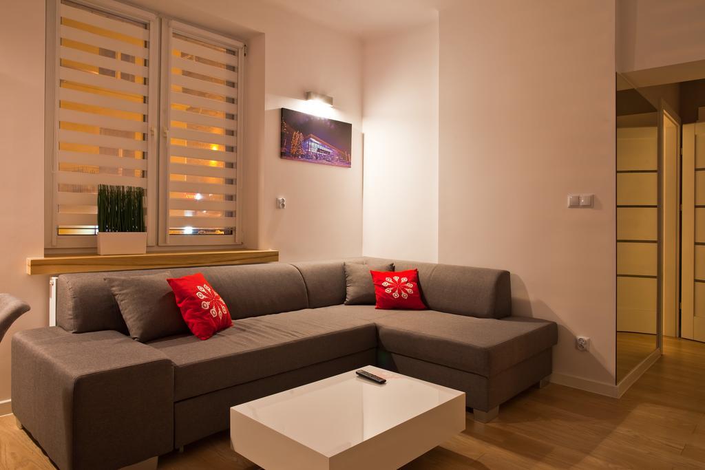 Center Platinum Apartment *