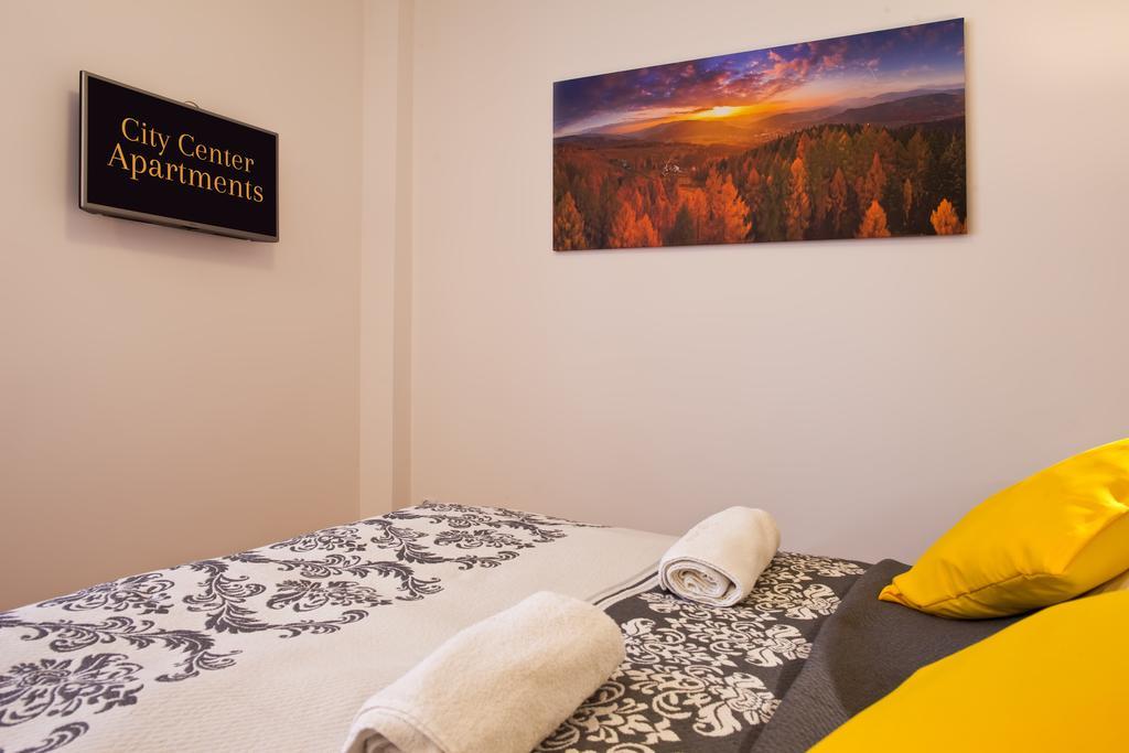 Center Platinum Apartment Krynica Zdroj