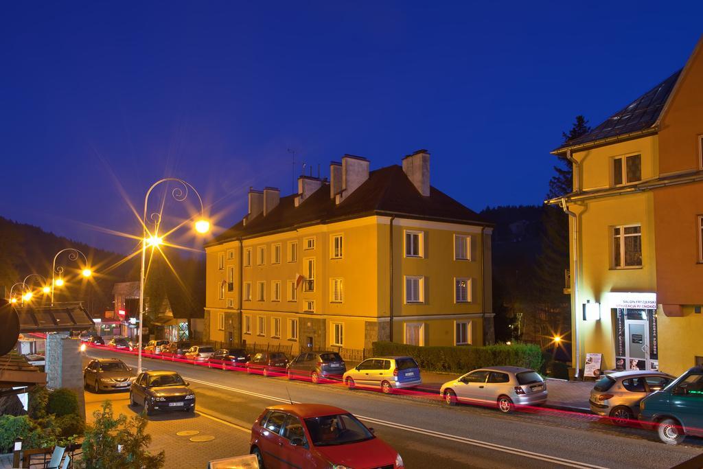 Center Platinum Krynica Zdroj