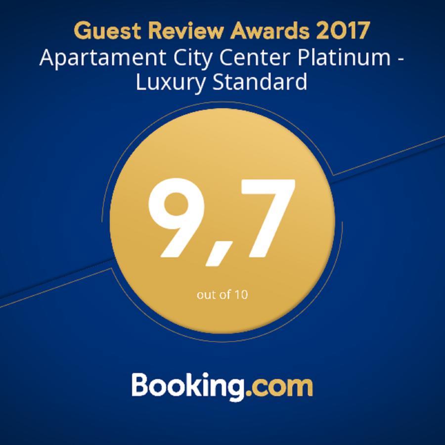 Center Platinum Apartment
